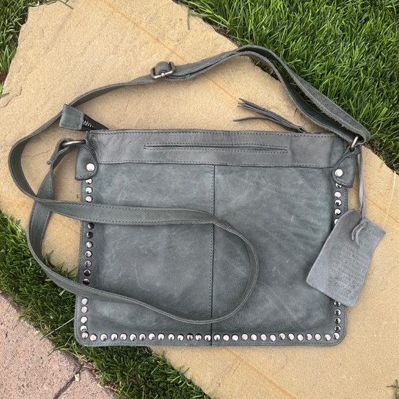 Latico Leather Gabriel Crossbody - Picture 1 of 3